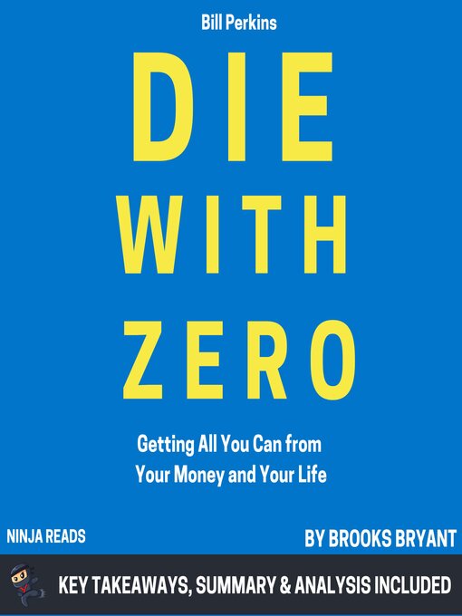 Title details for Summary by Brooks Bryant - Available
